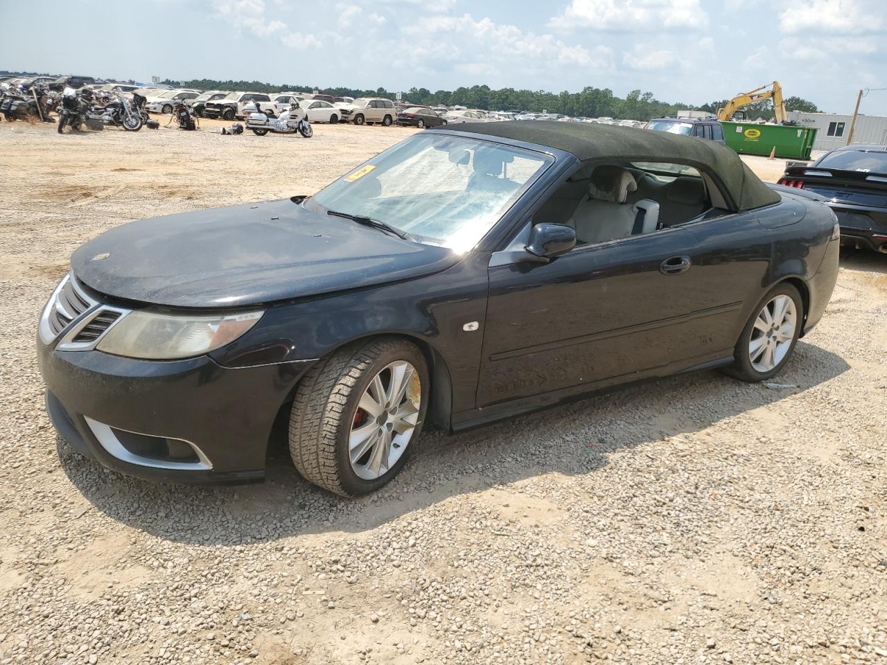 SAAB 9-3 AERO 2008