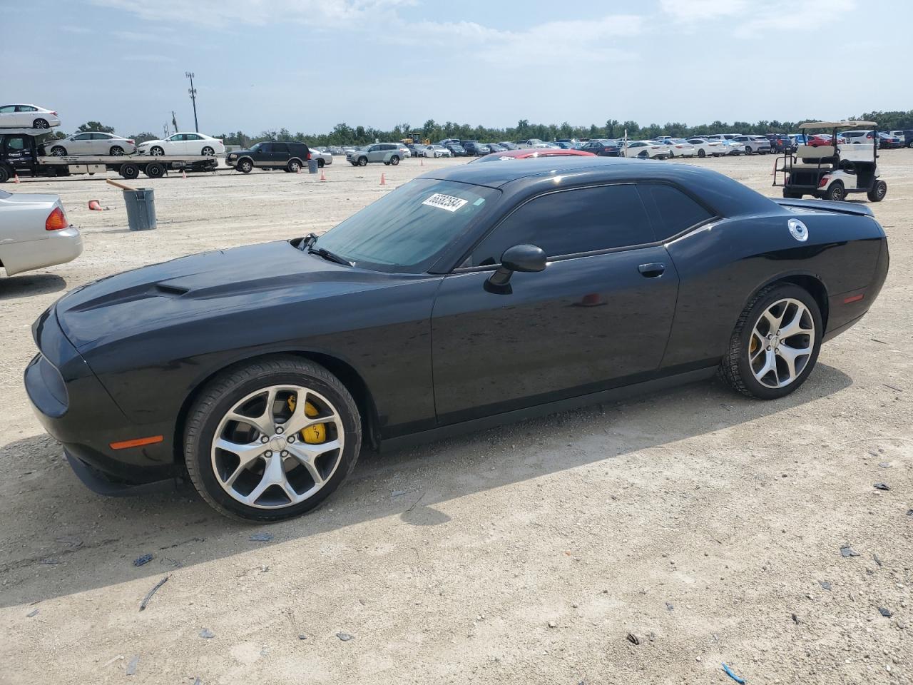 DODGE CHALLENGER 2016