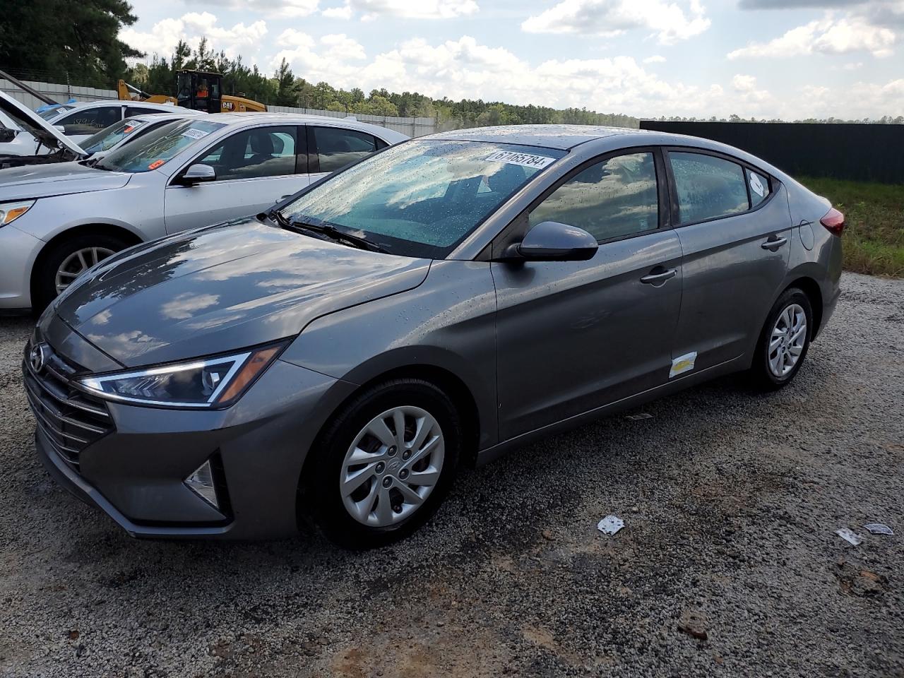 HYUNDAI ELANTRA SE 2019