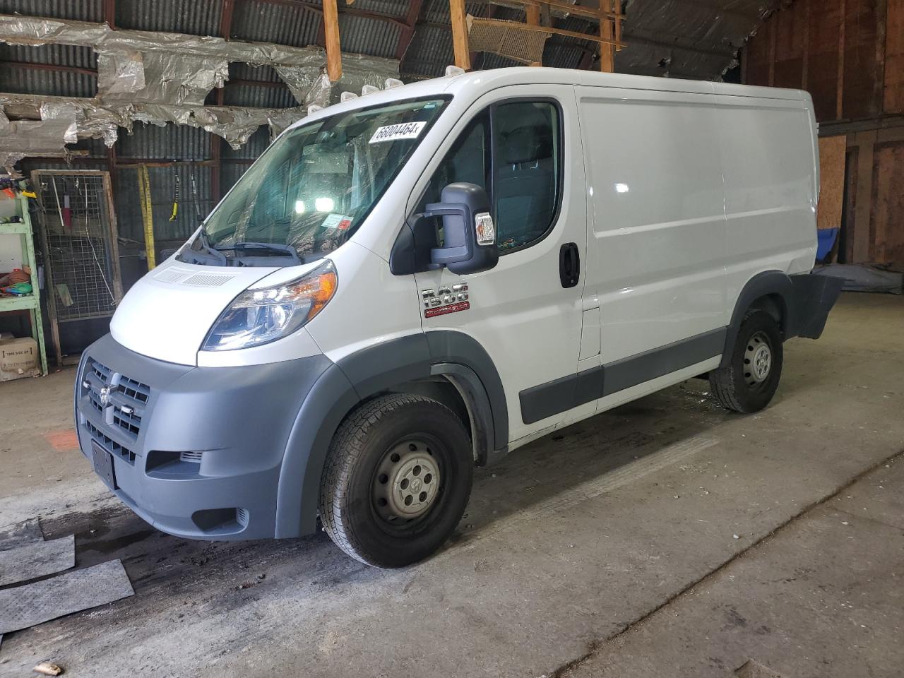 RAM PROMASTER 2015