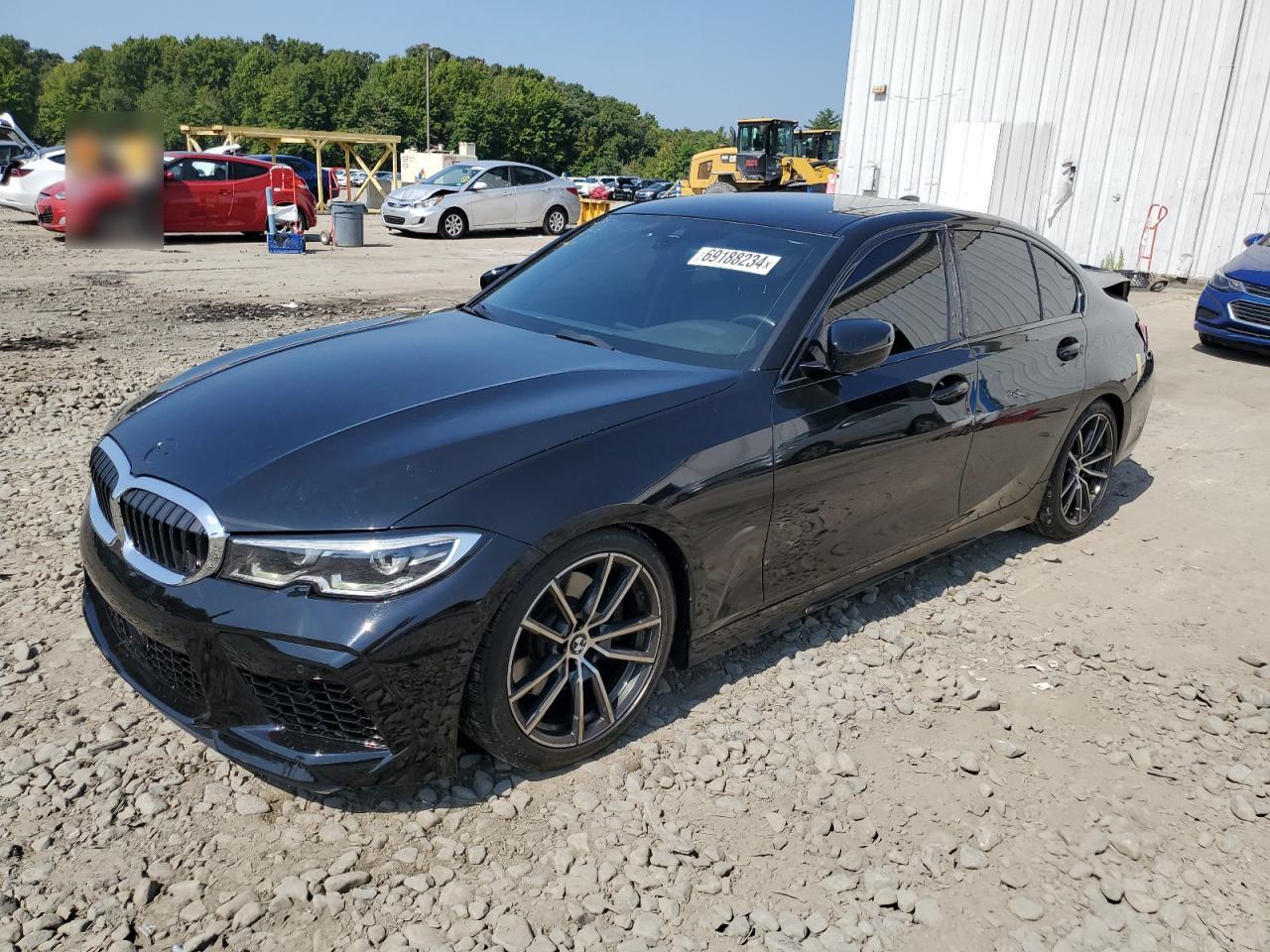 BMW 330XI 2020