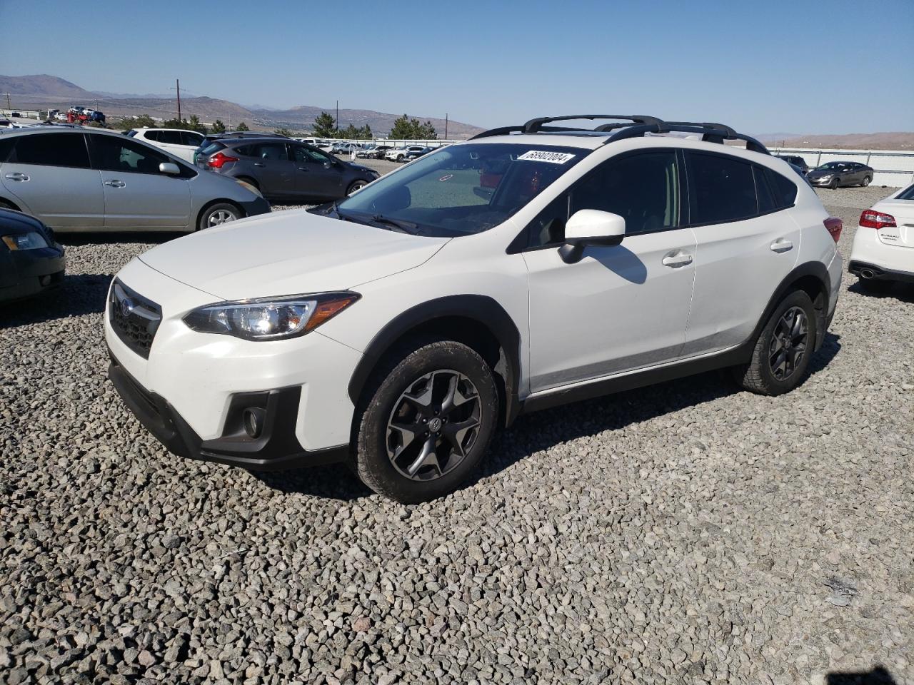 SUBARU CROSSTREK 2018