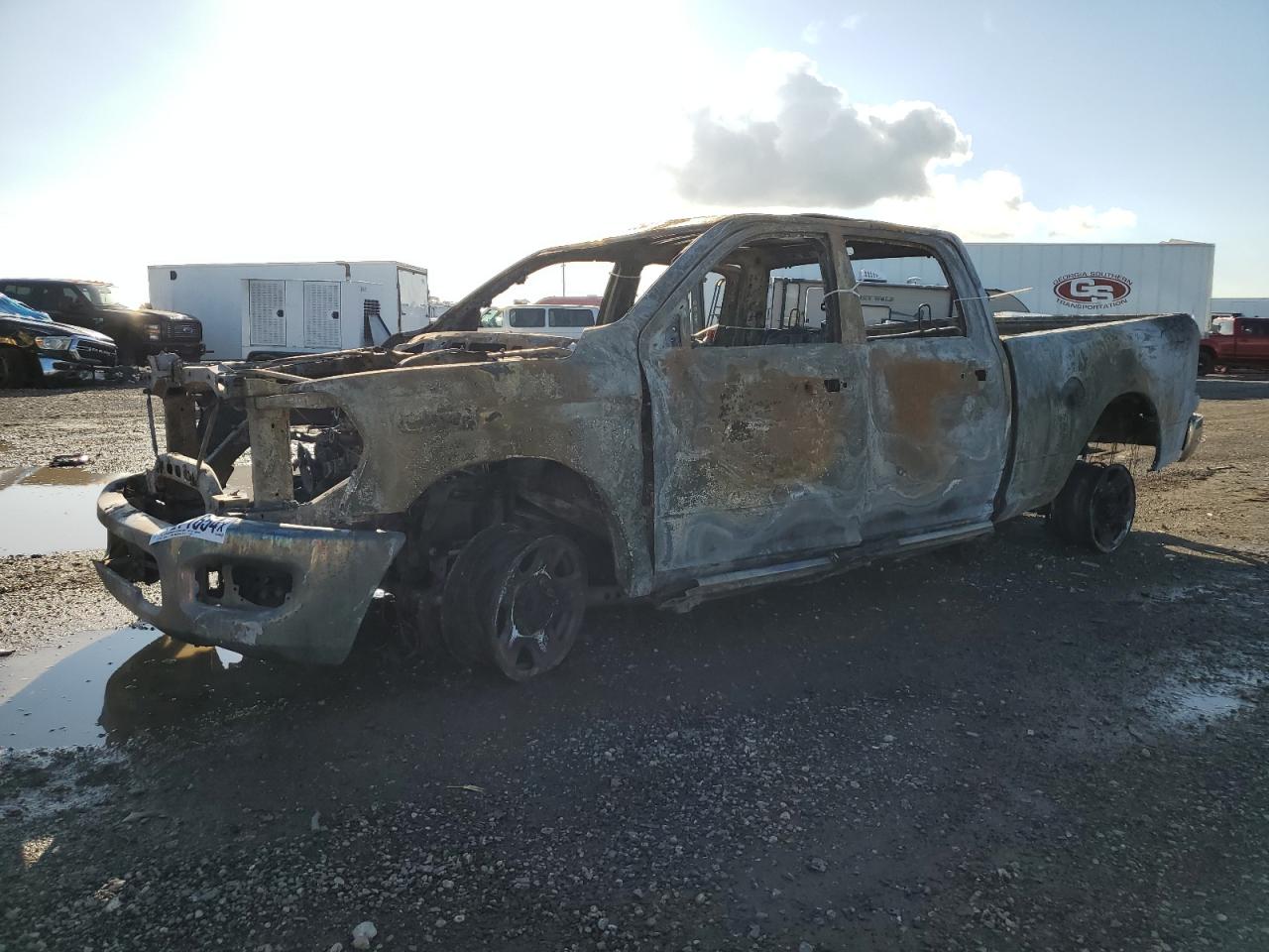 RAM 2500 BIG H 2022