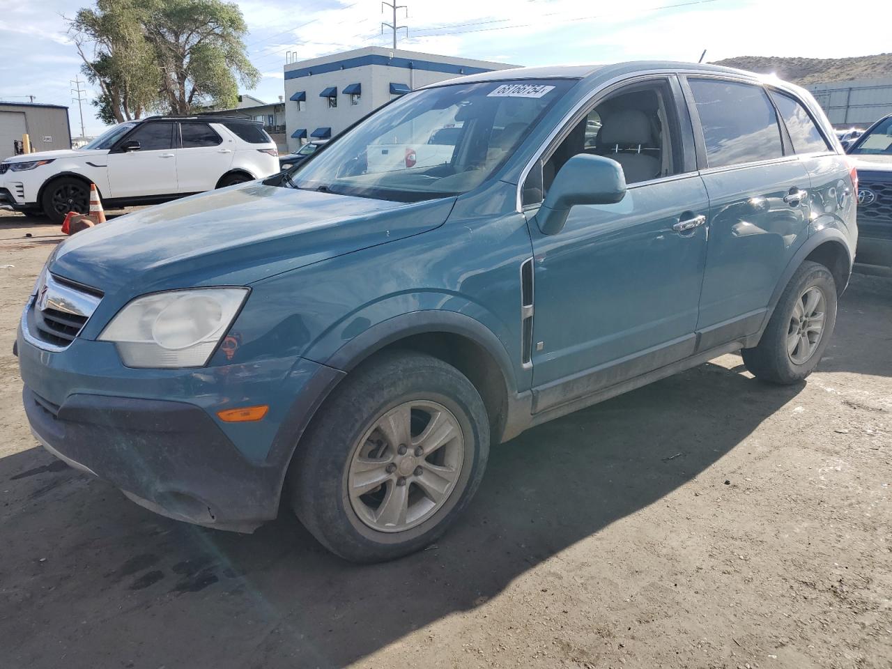 SATURN VUE XE 2008