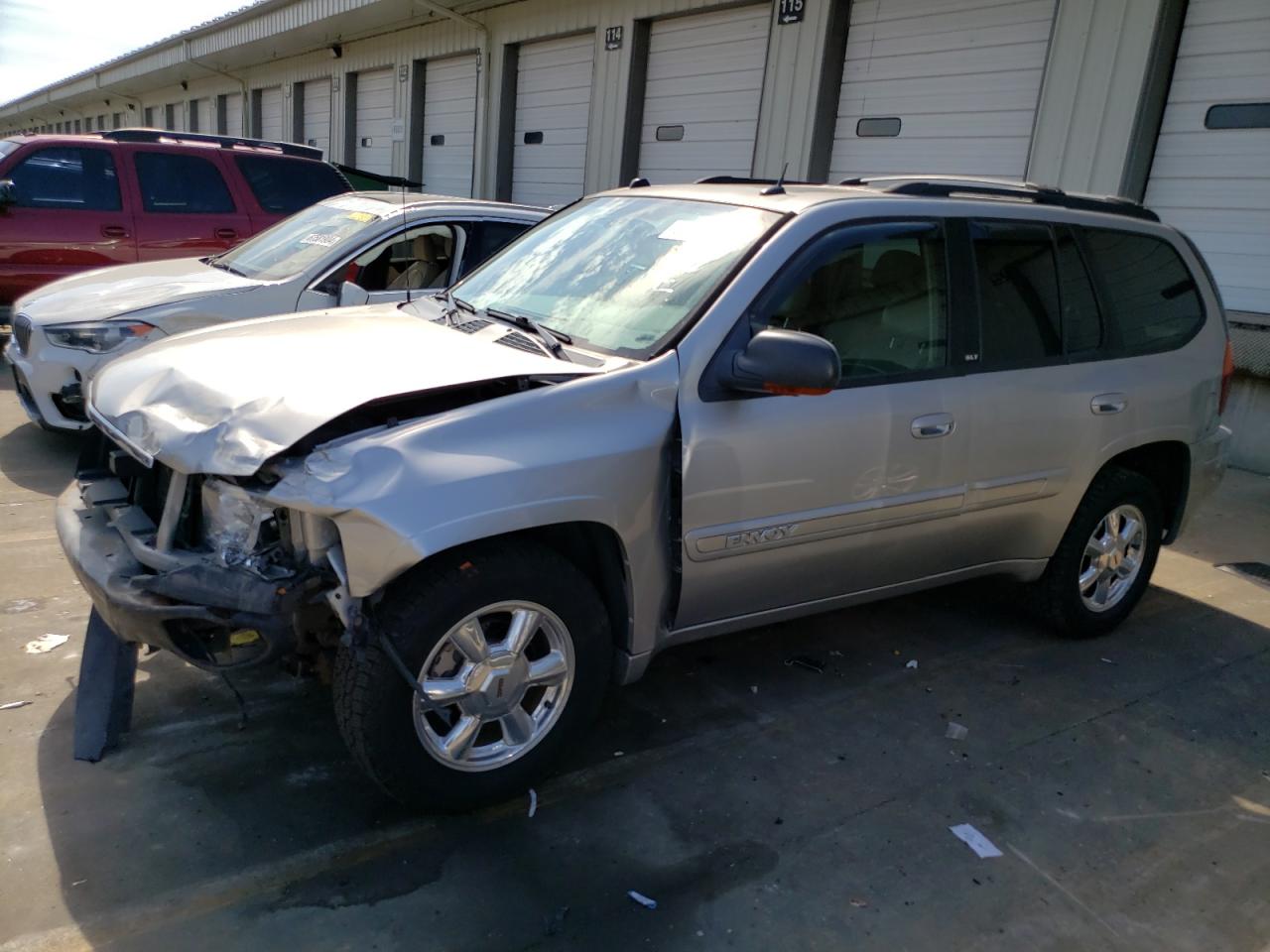 GMC Envoy 2005