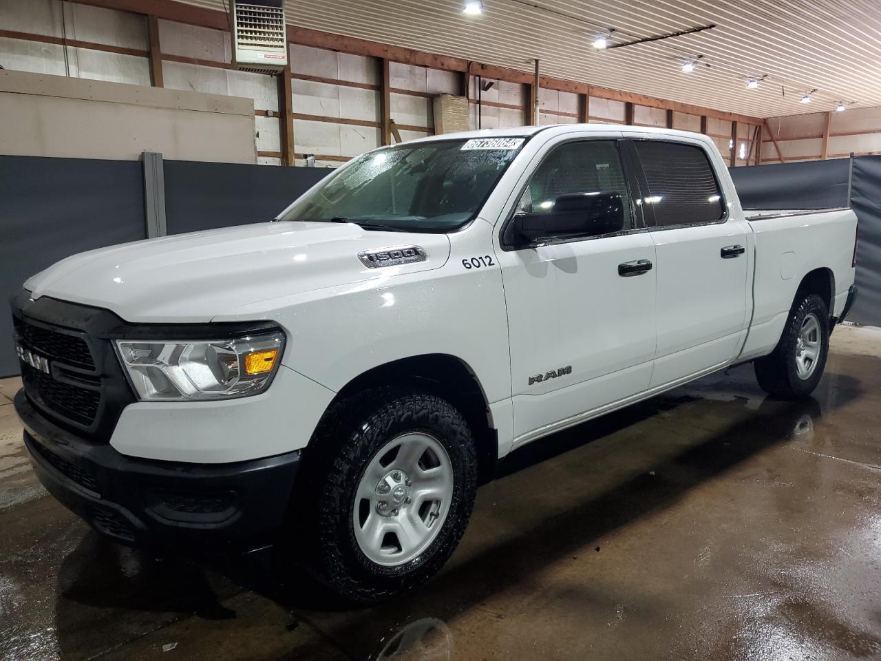 RAM 1500 TRADE 2019