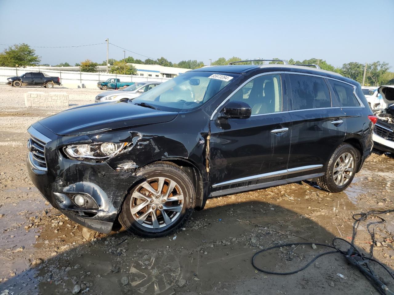 INFINITI QX60 2015