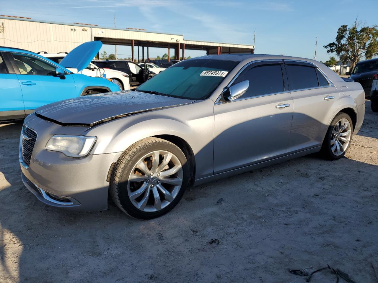 CHRYSLER 300 Limite 2018