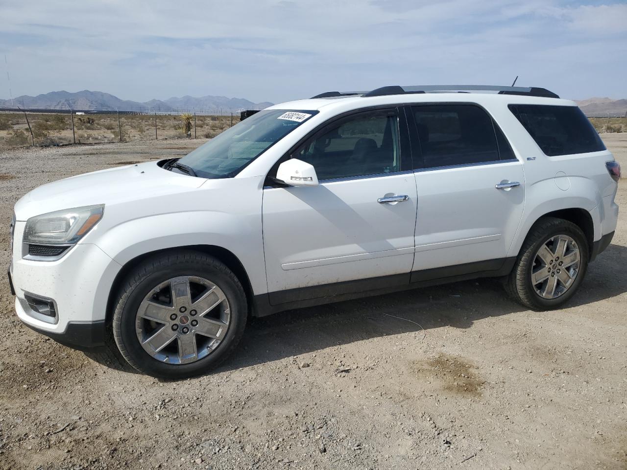 GMC ACADIA LIM 2017