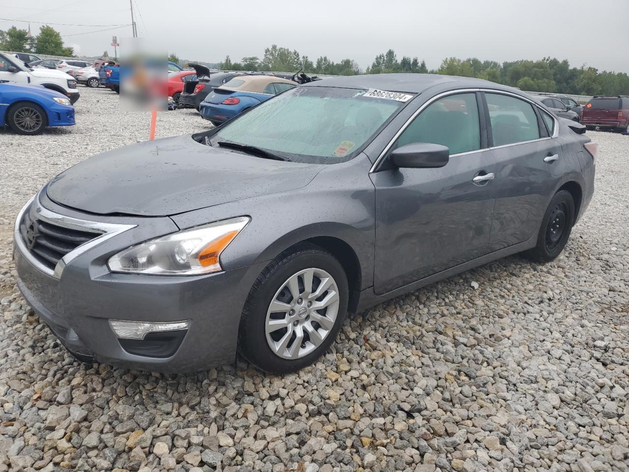 NISSAN ALTIMA 2.5 2014