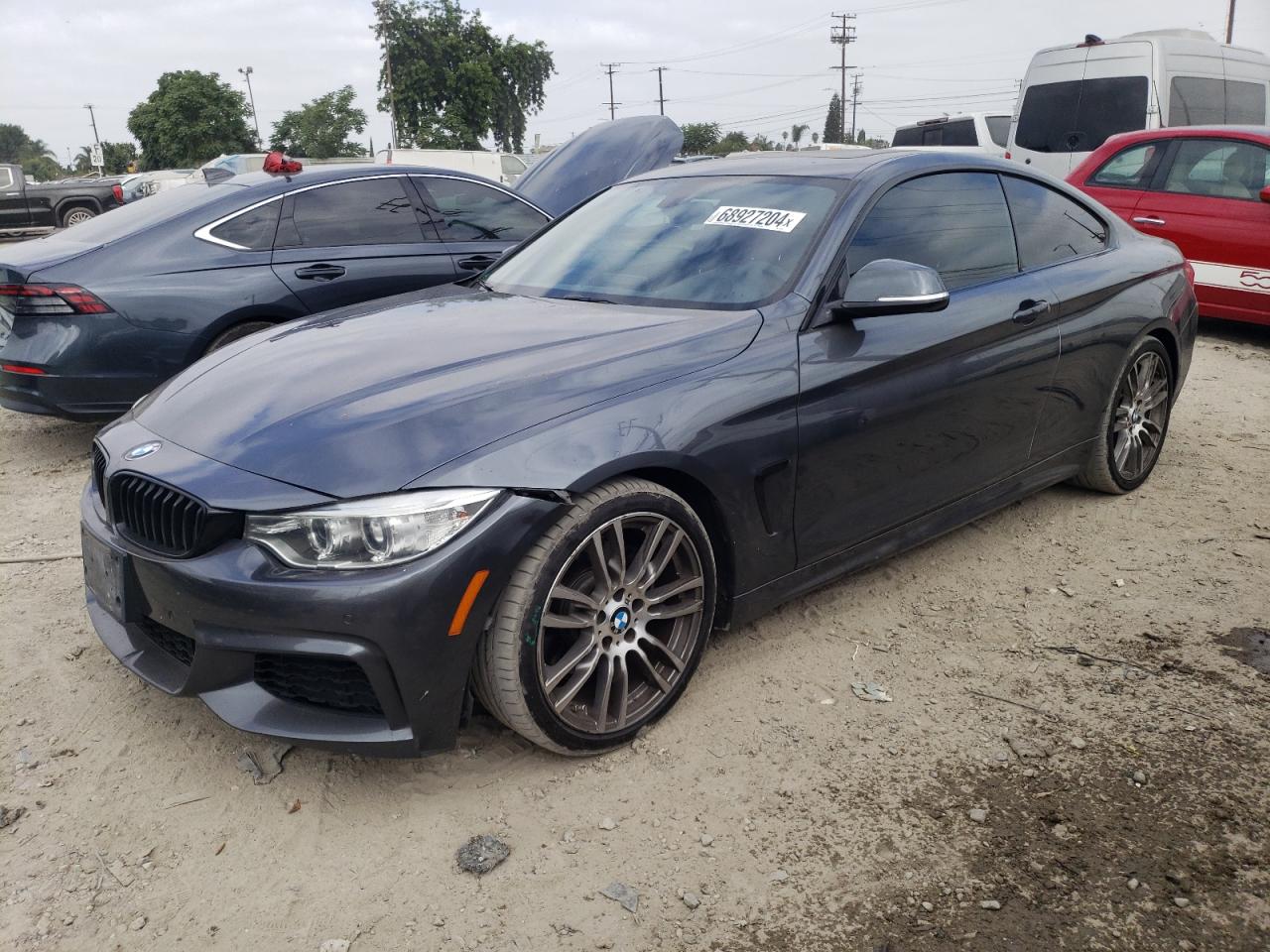 BMW 428 I 2015