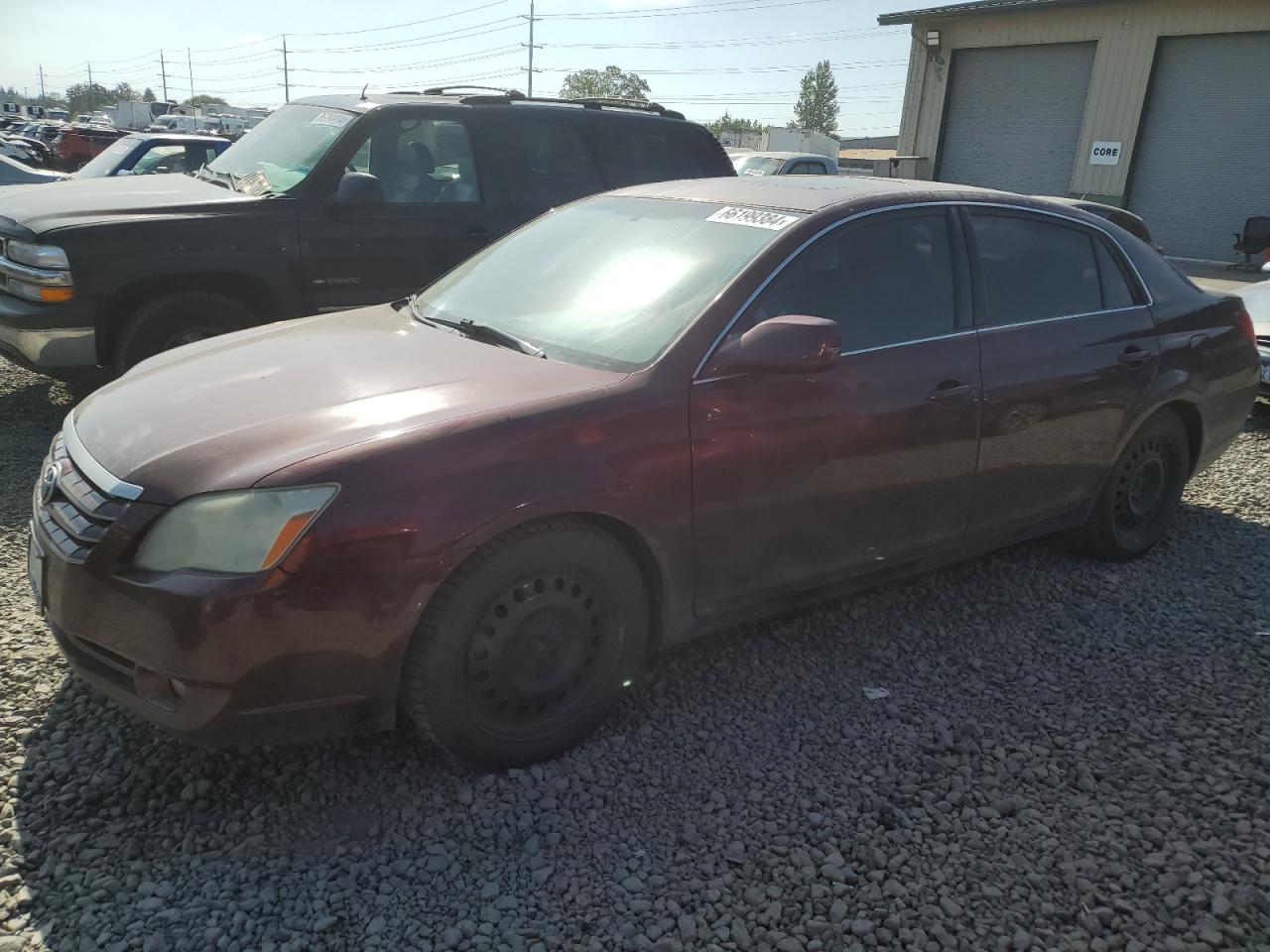 TOYOTA AVALON XL 2005