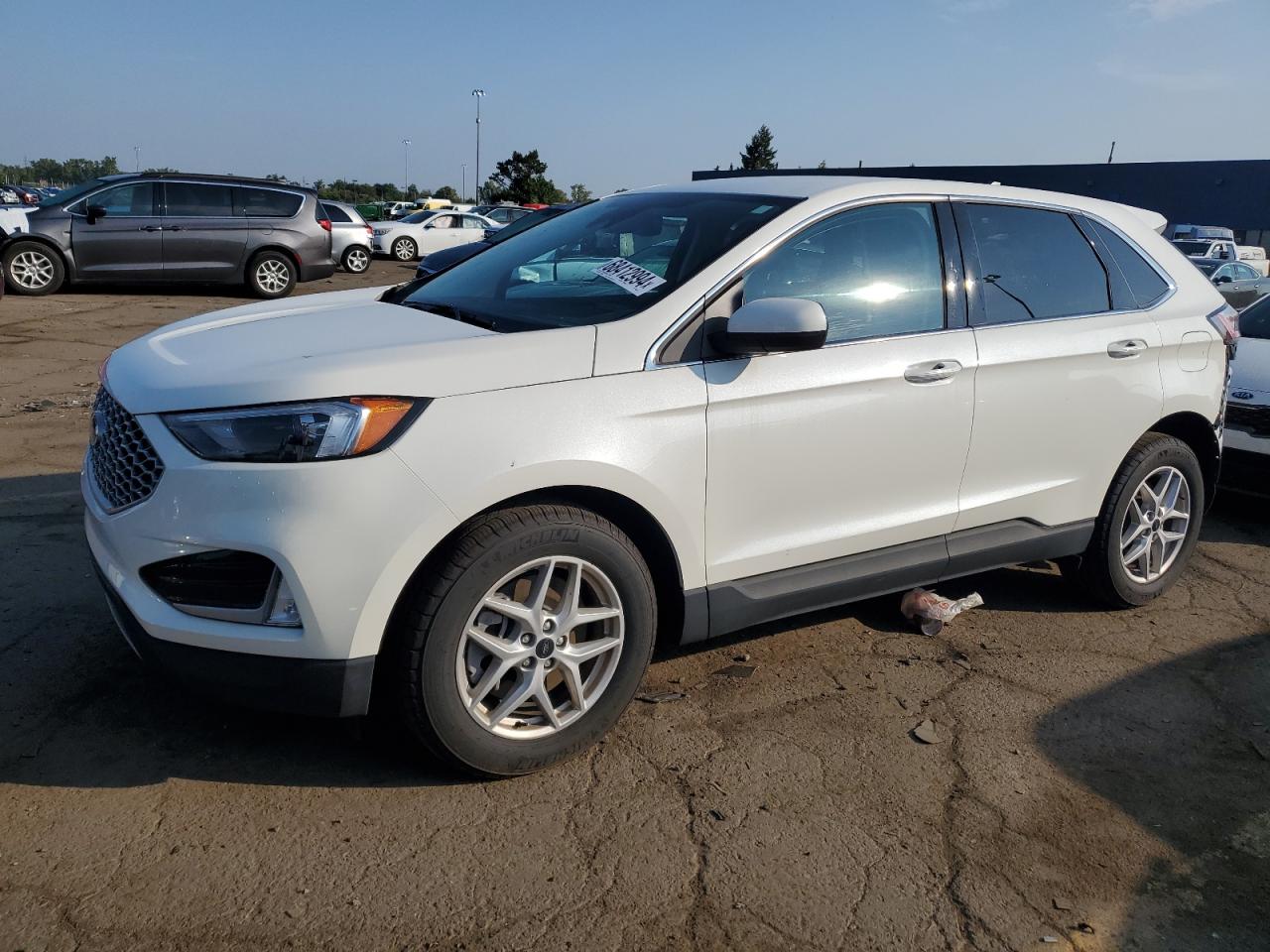FORD EDGE SEL 2023