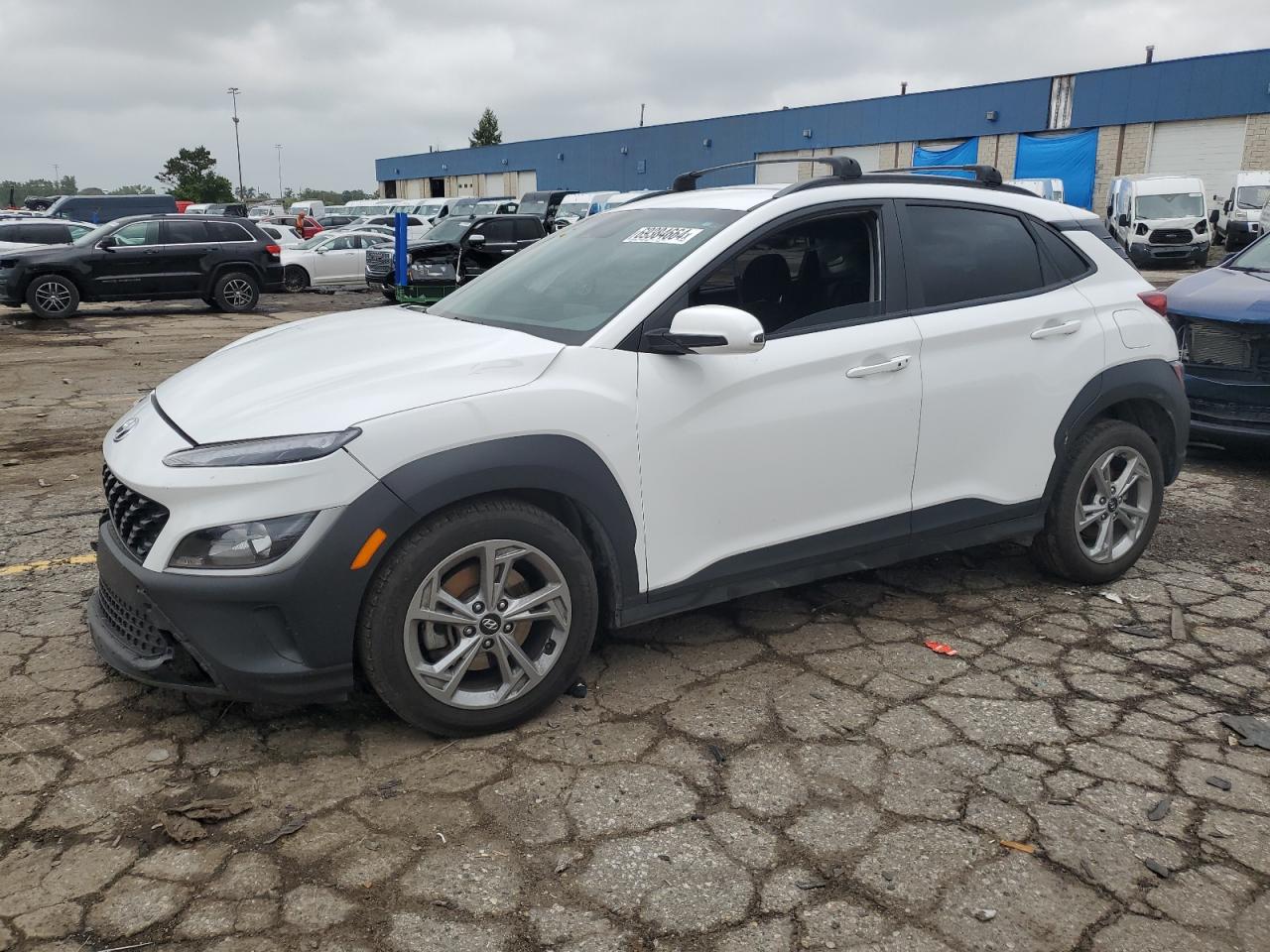 HYUNDAI KONA SEL 2023