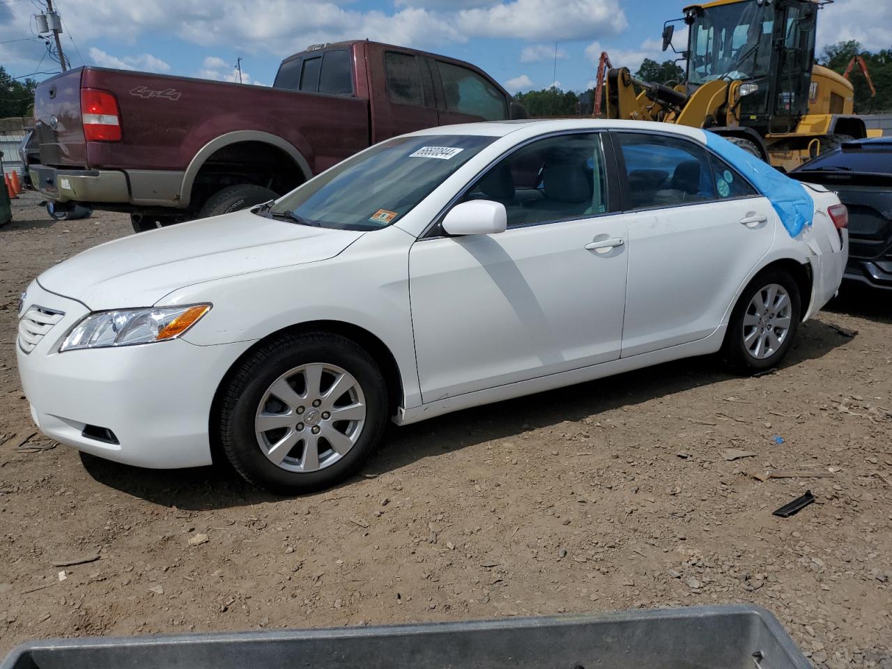 TOYOTA CAMRY BASE 2009