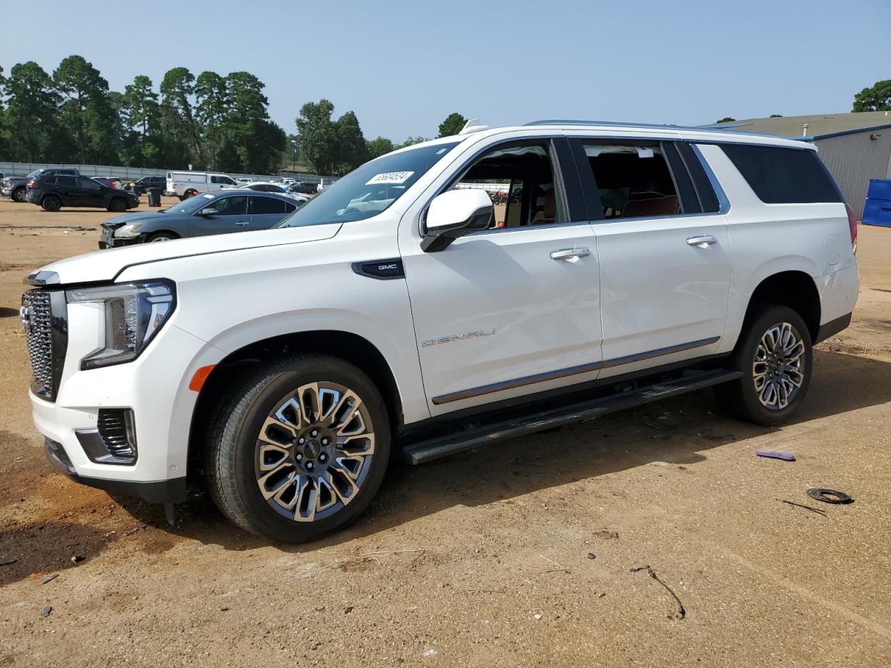 GMC YUKON XL D 2024