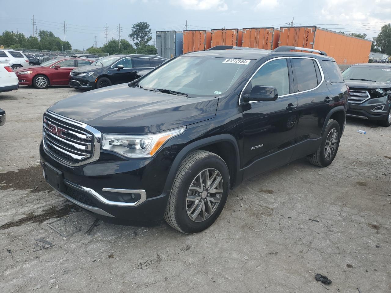 GMC ACADIA SLE 2019
