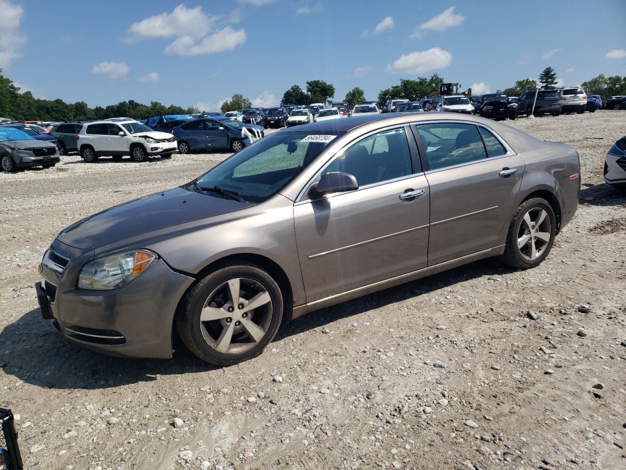 CHEVROLET MALIBU 1LT 2012