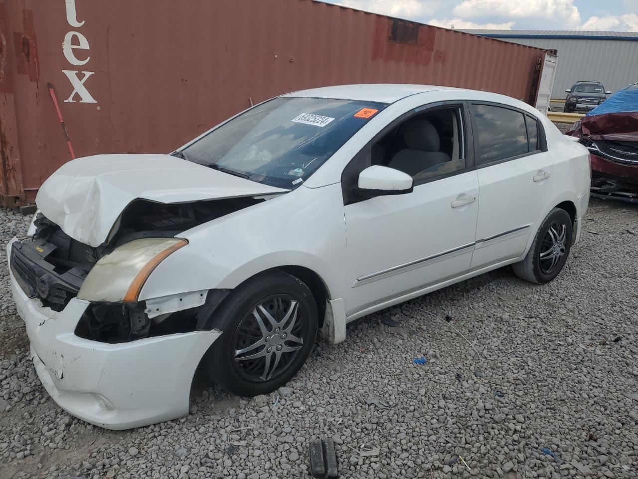 NISSAN Sentra 2.0 2011