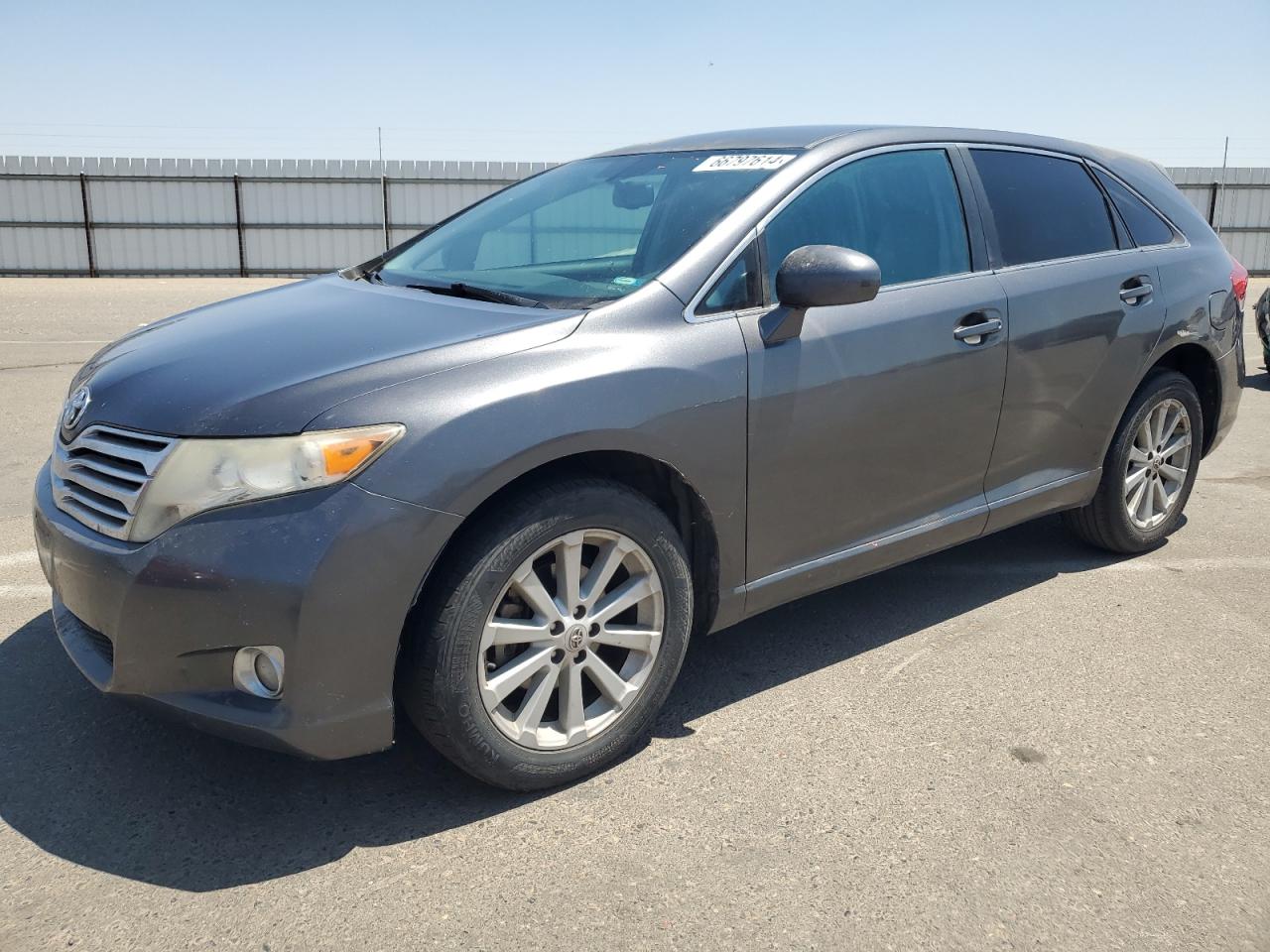 TOYOTA VENZA 2011