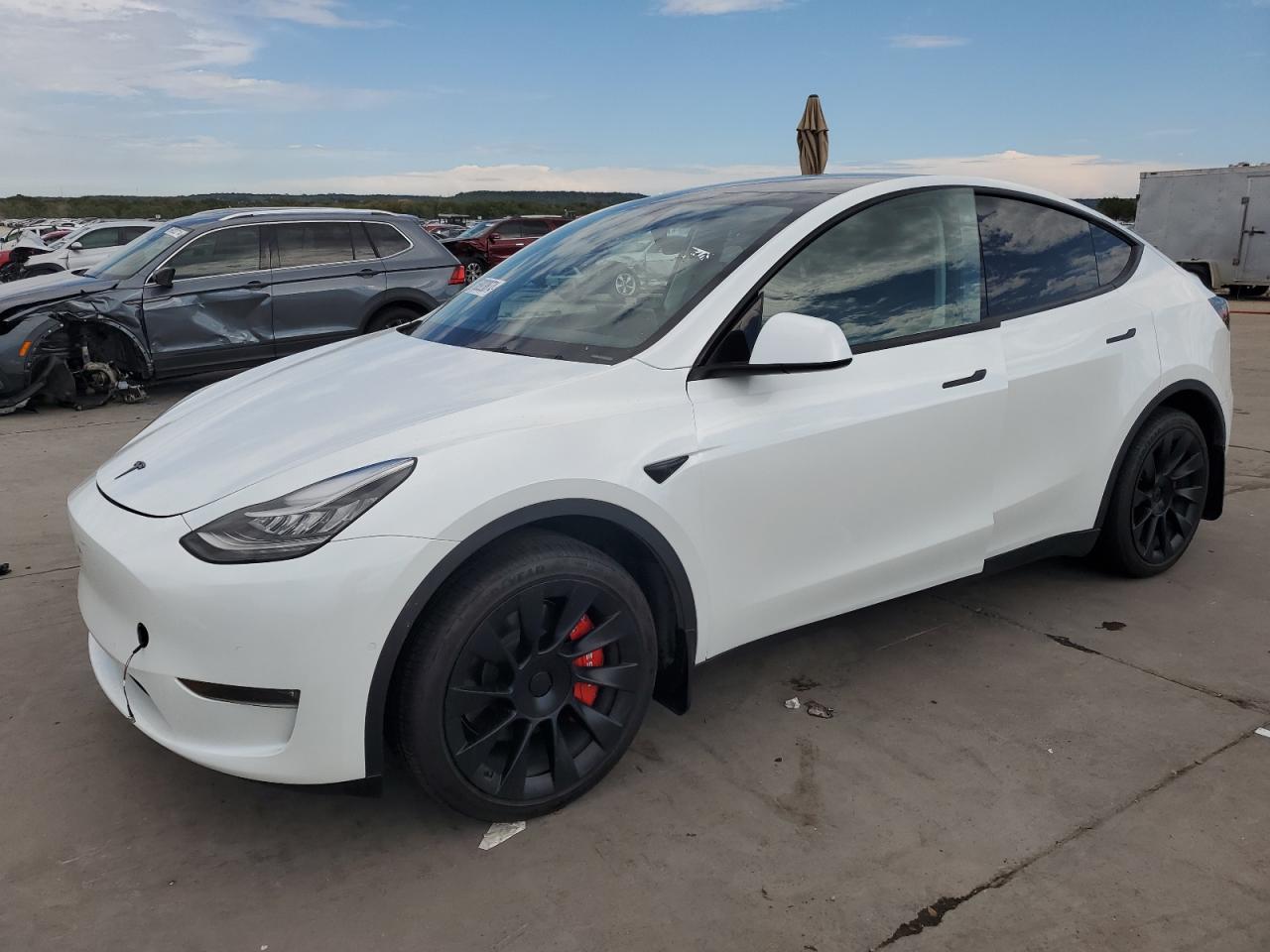 TESLA MODEL Y 2022