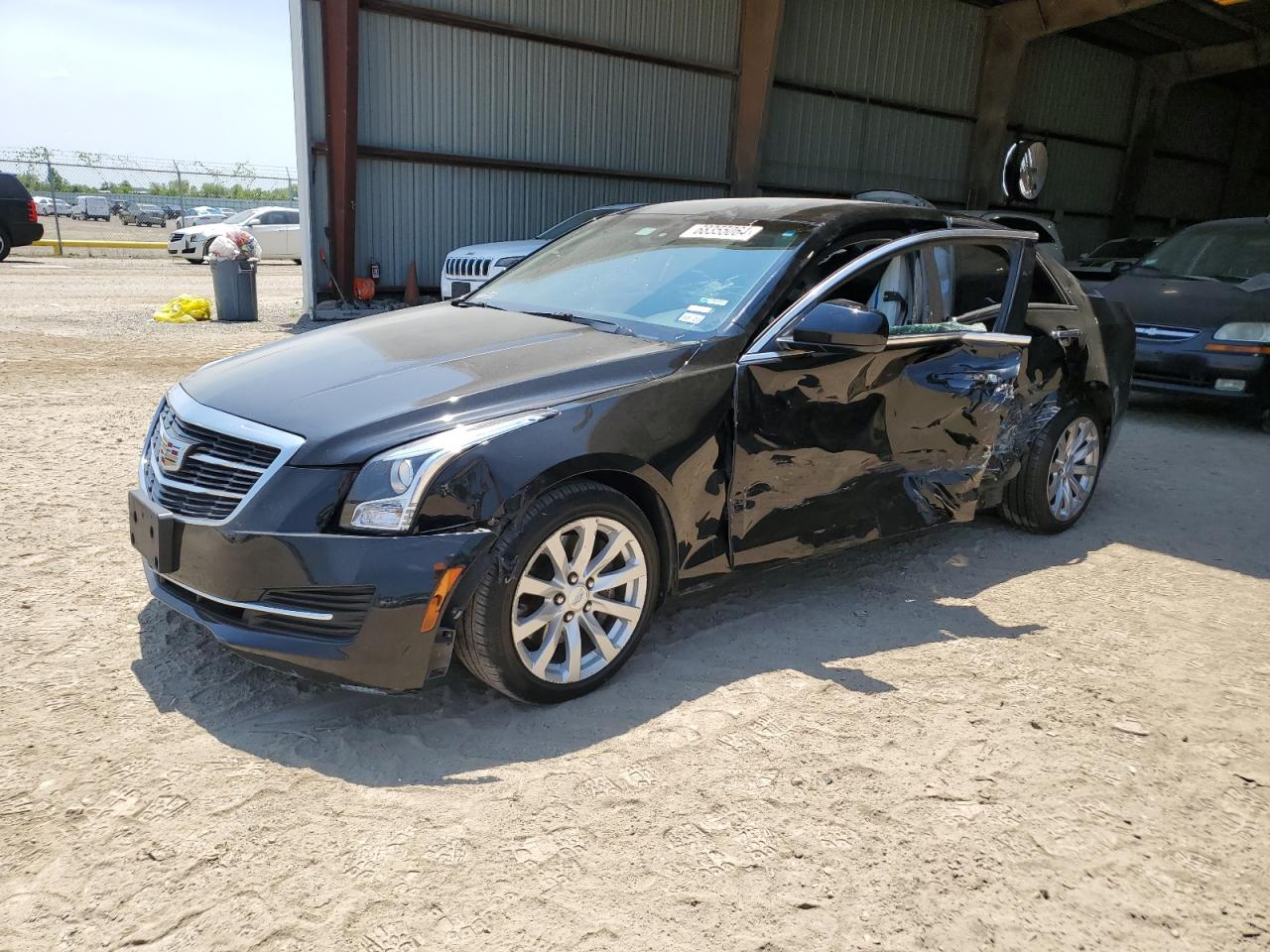 CADILLAC ATS 2017