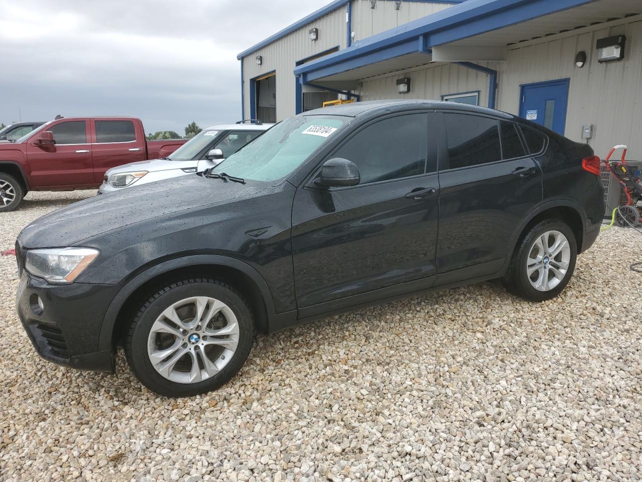 BMW X4 Xdrive2 2017