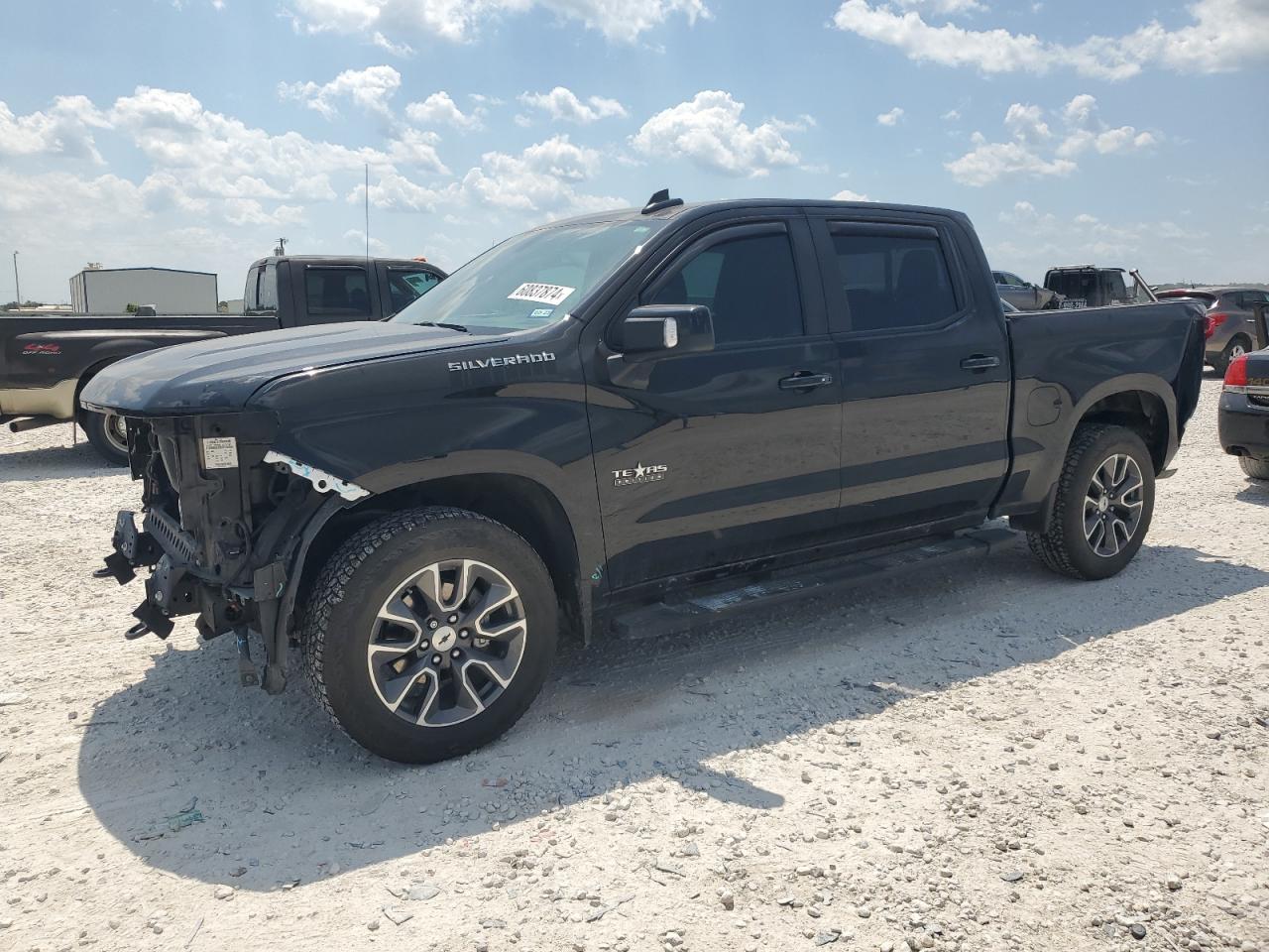 CHEVROLET 1500 2022