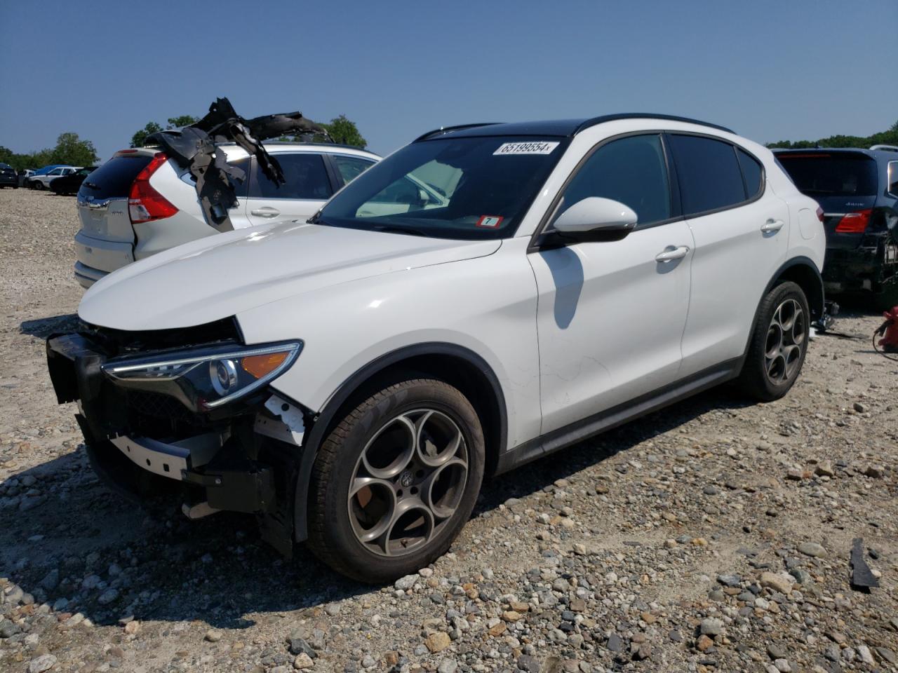 ALFA ROMEO STELVIO 2022
