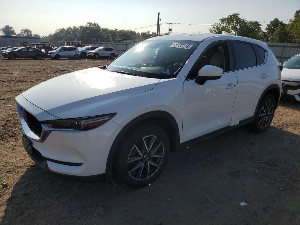 MAZDA CX-5 GRAND 2017