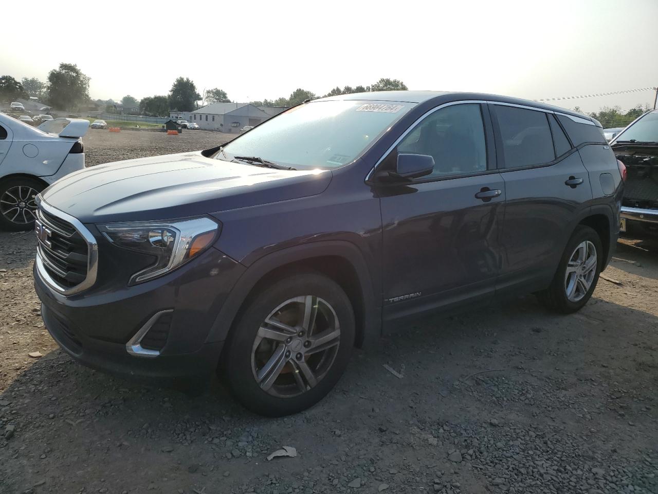 GMC TERRAIN SL 2018