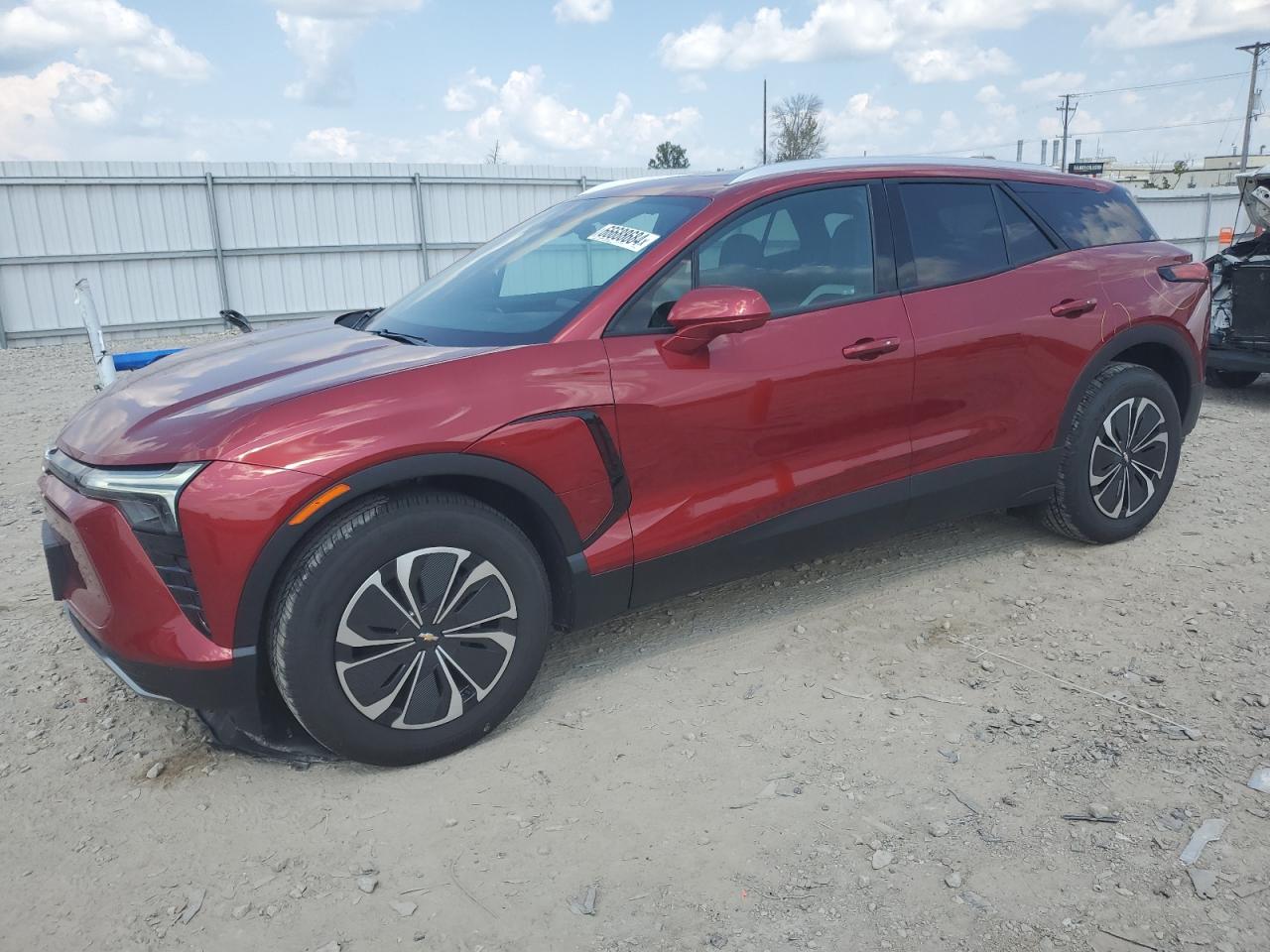 CHEVROLET BLAZER 2LT 2024