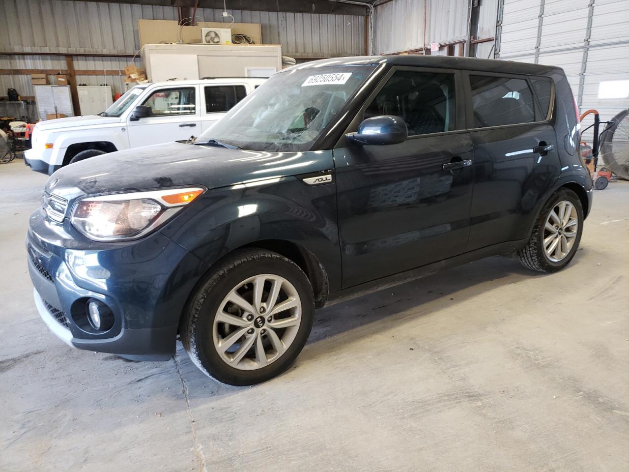 KIA SOUL + 2019