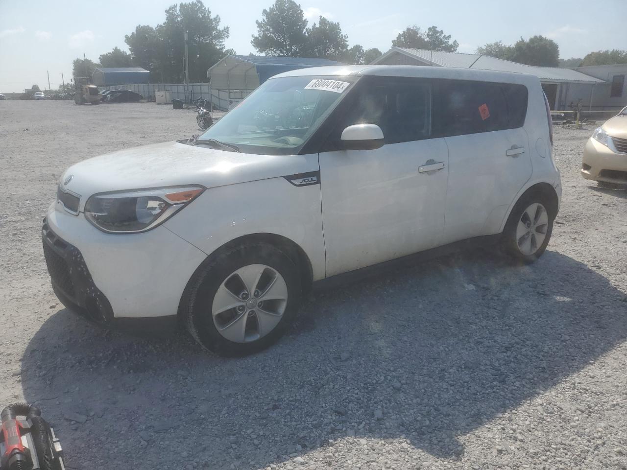 KIA SOUL 2016