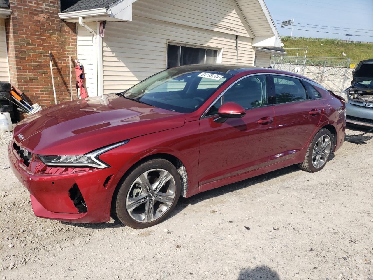 KIA K5 EX 2024