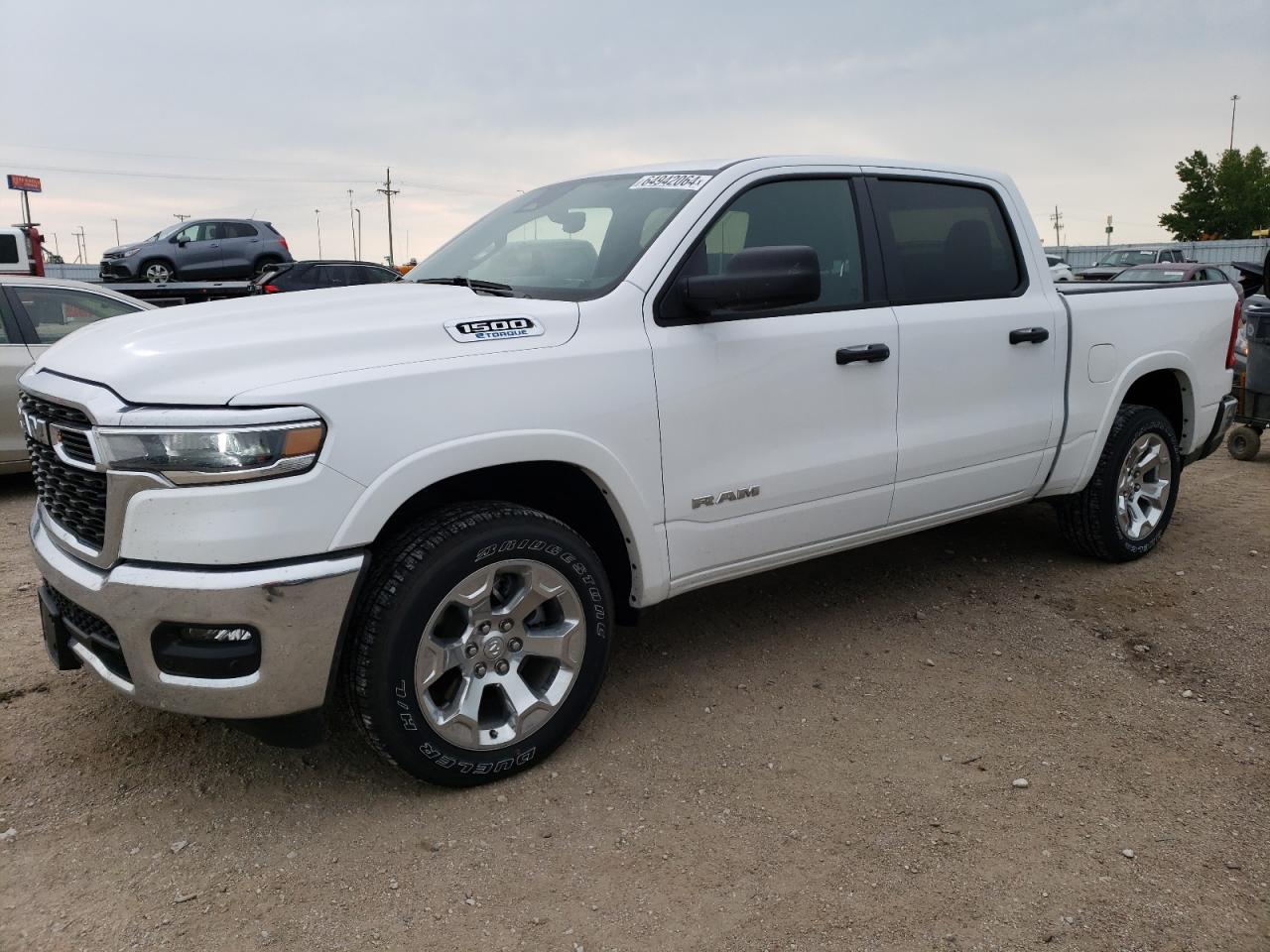RAM 1500 BIG H 2025