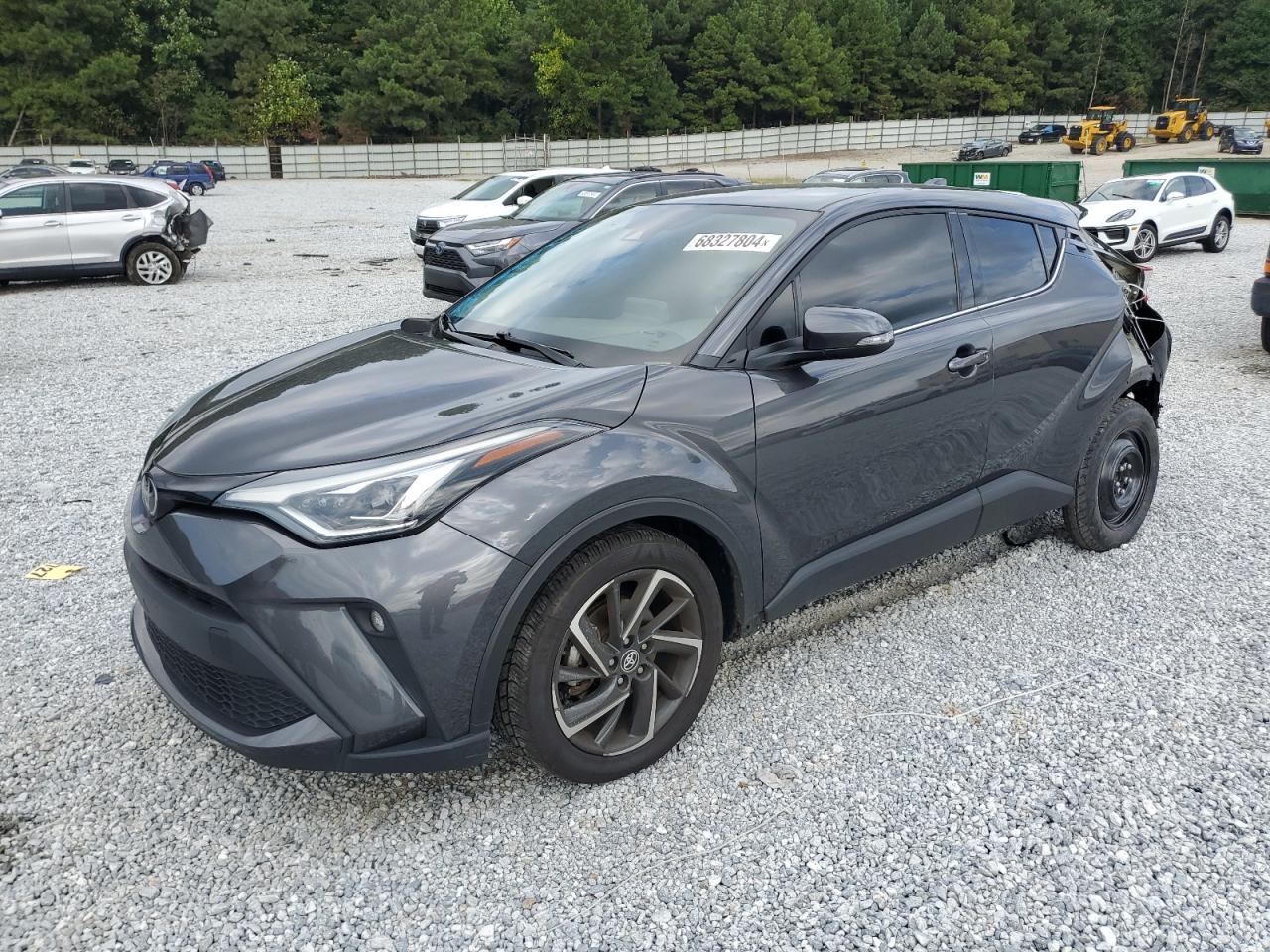 TOYOTA C-Hr Xle 2021