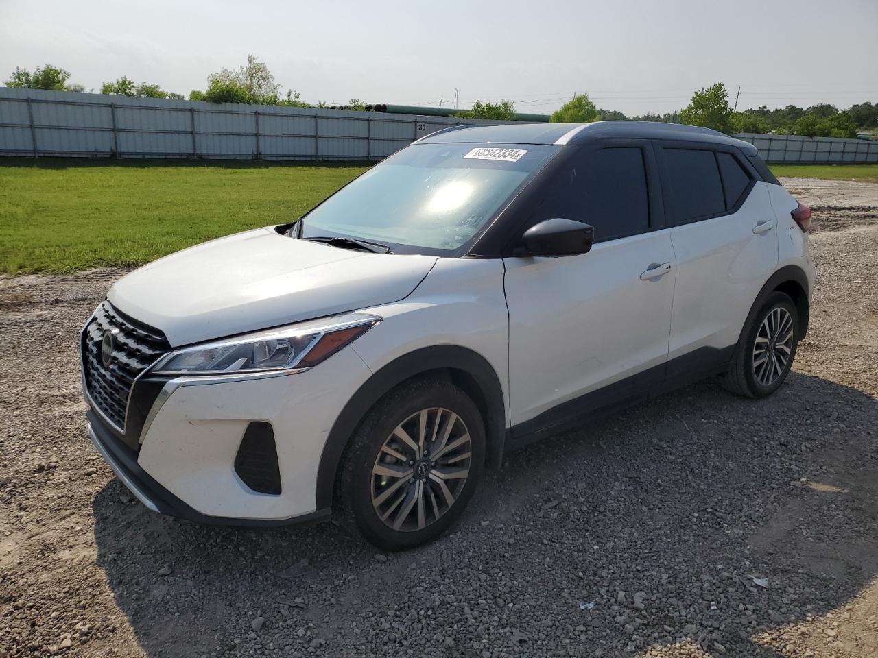 NISSAN KICKS SV 2023