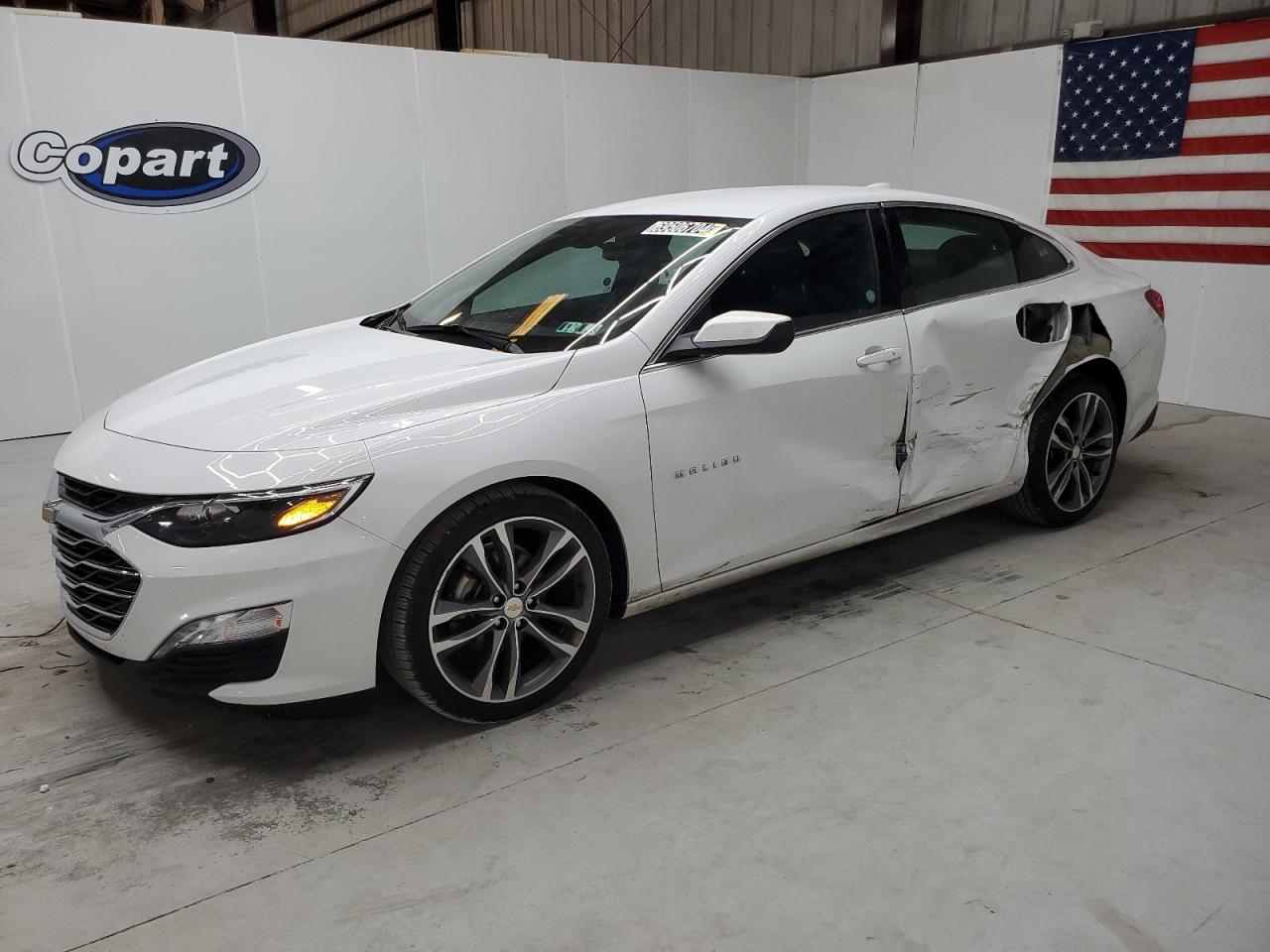 CHEVROLET MALIBU LT 2023