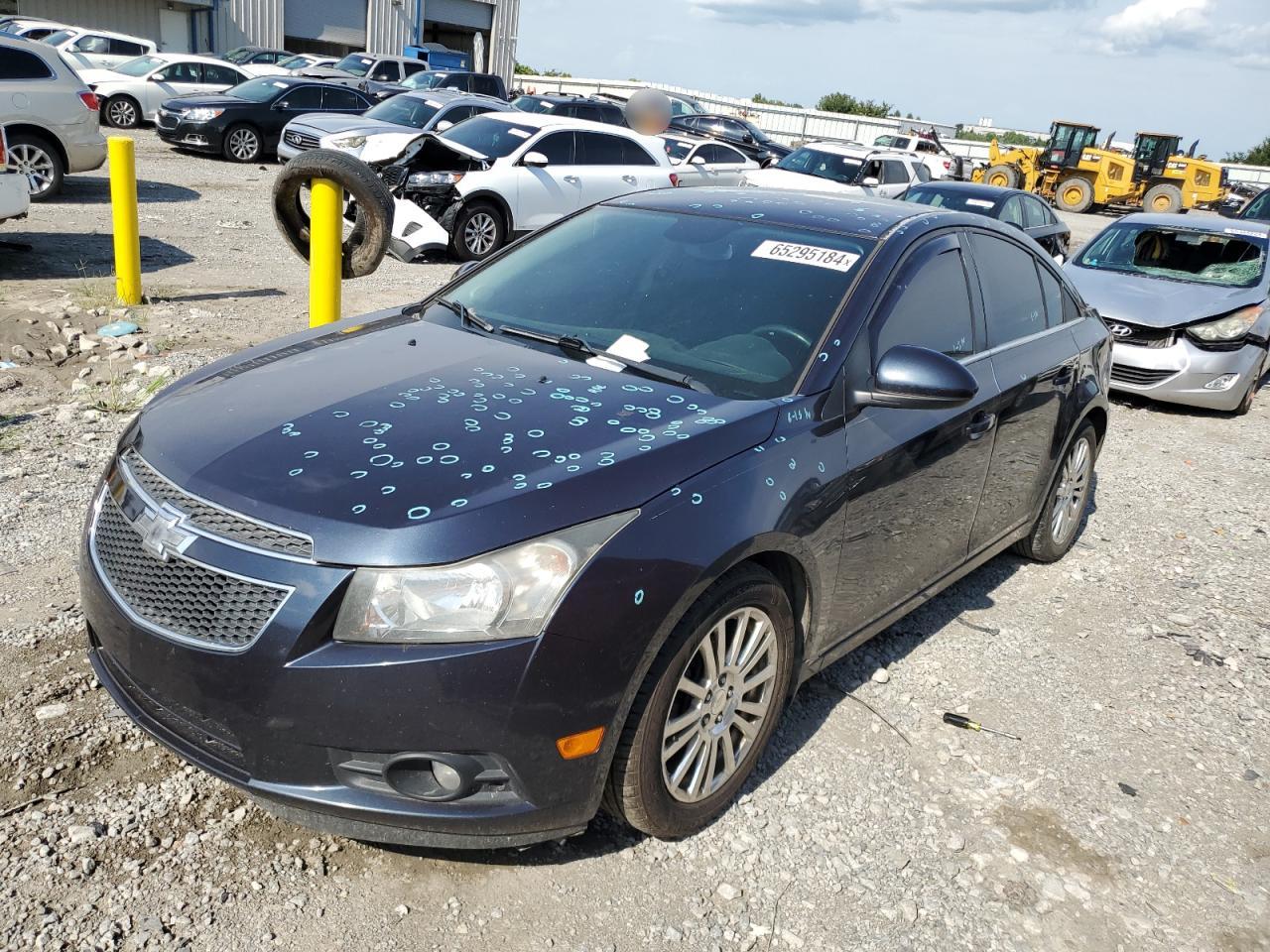 CHEVROLET CRUZE ECO 2014