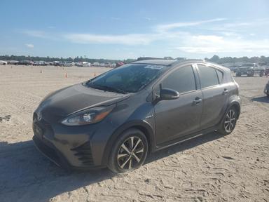 Toyota Prius C 2018