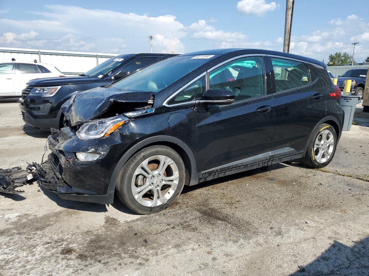 CHEVROLET BOLT EV LT 2019