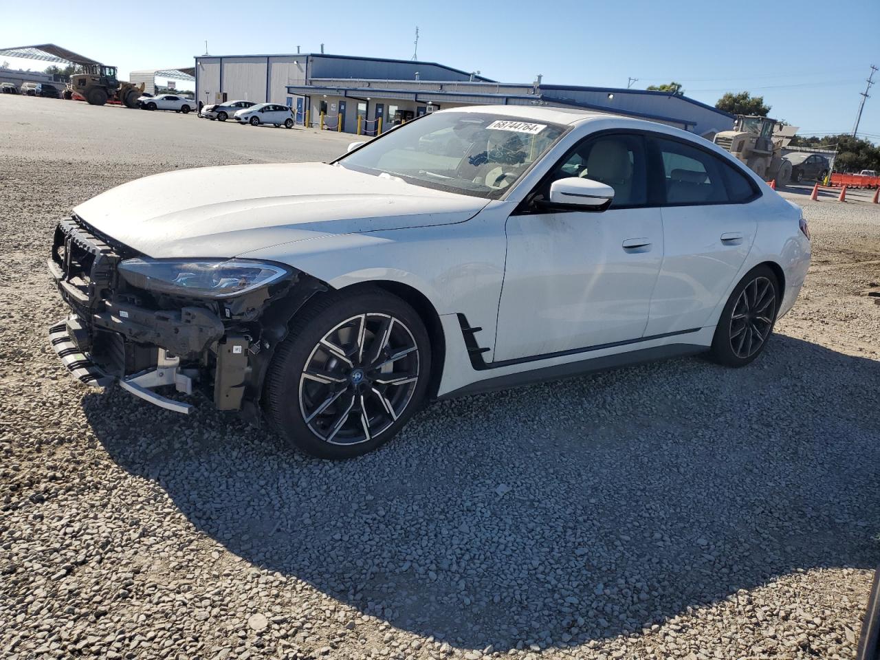 BMW I4 EDRIVE 2024