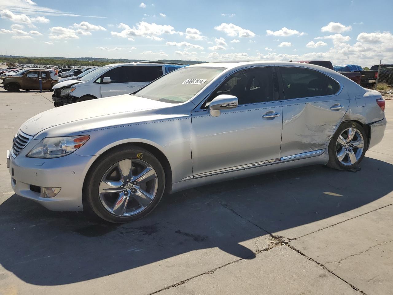 LEXUS LS 460L 2011