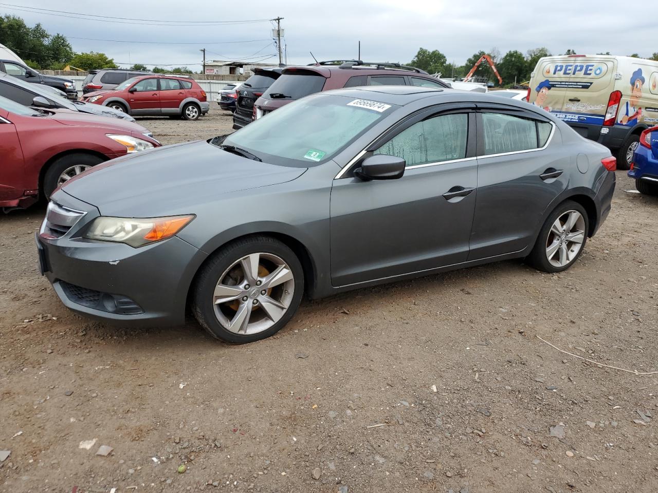 ACURA Ilx 20 Pre 2013