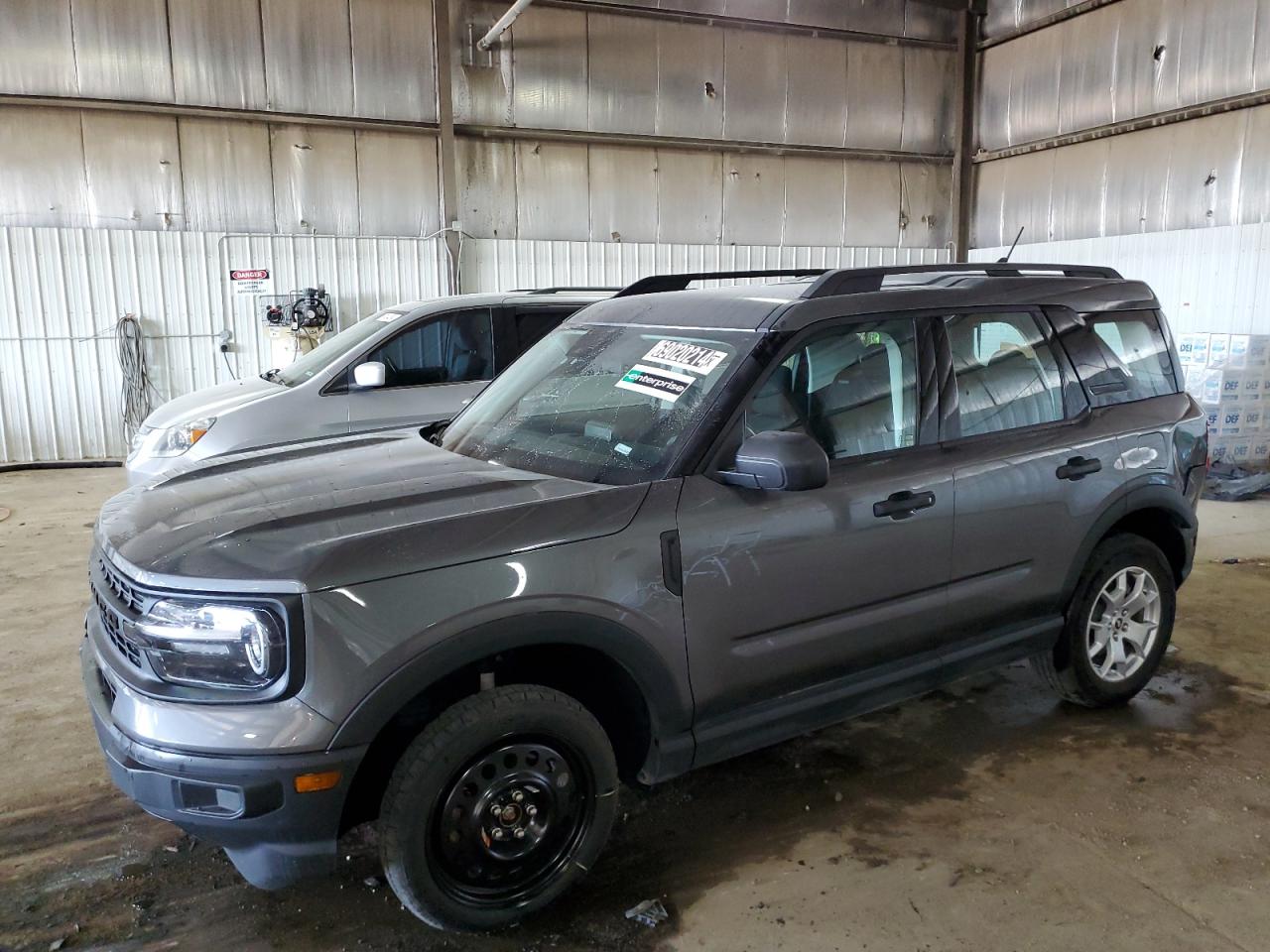 FORD BRONCO SPO 2021