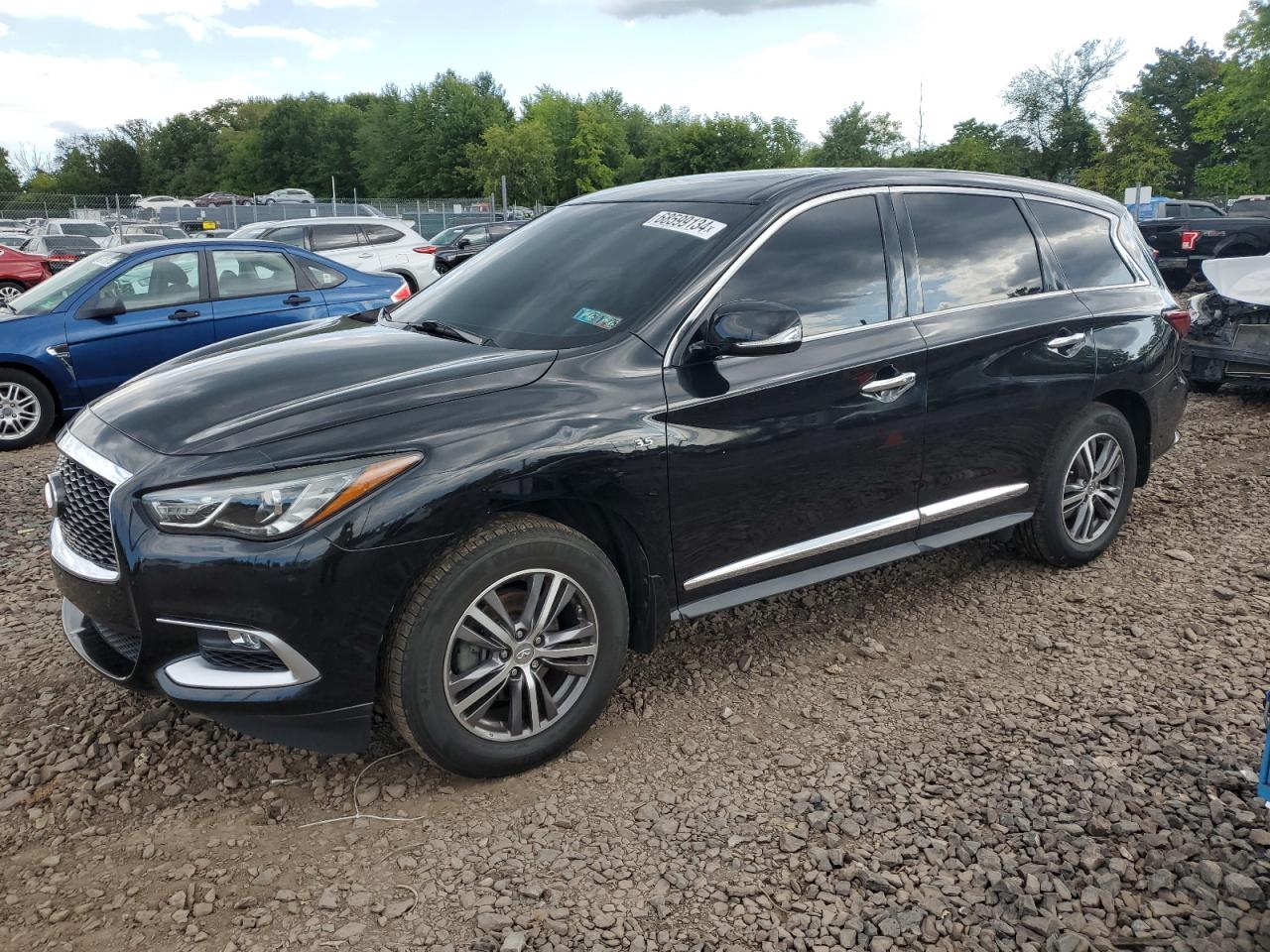 INFINITI QX60 2016