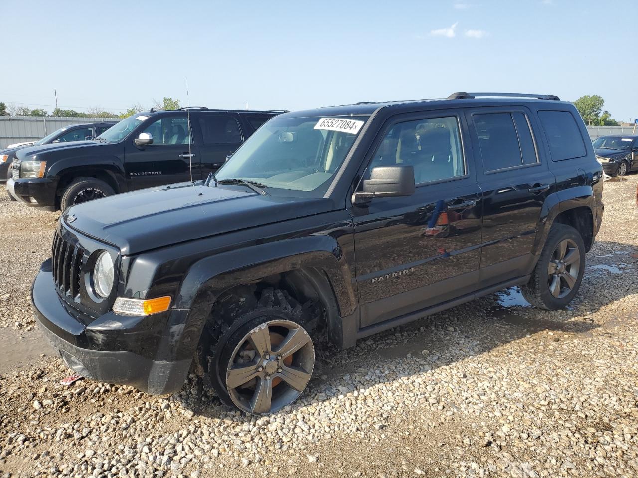 JEEP PATRIOT SP 2017