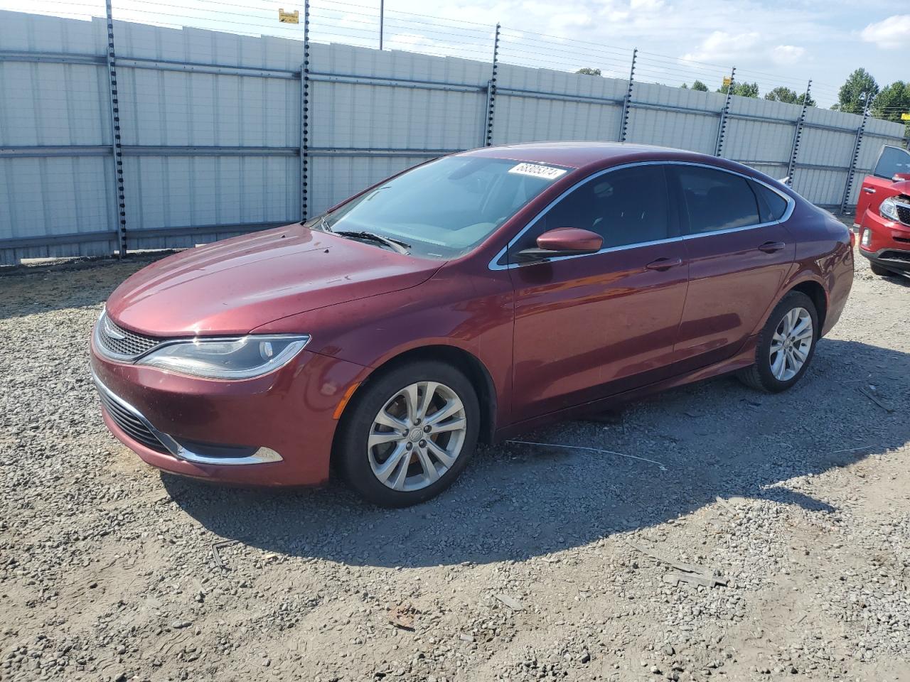 CHRYSLER 200 LIMITE 2015