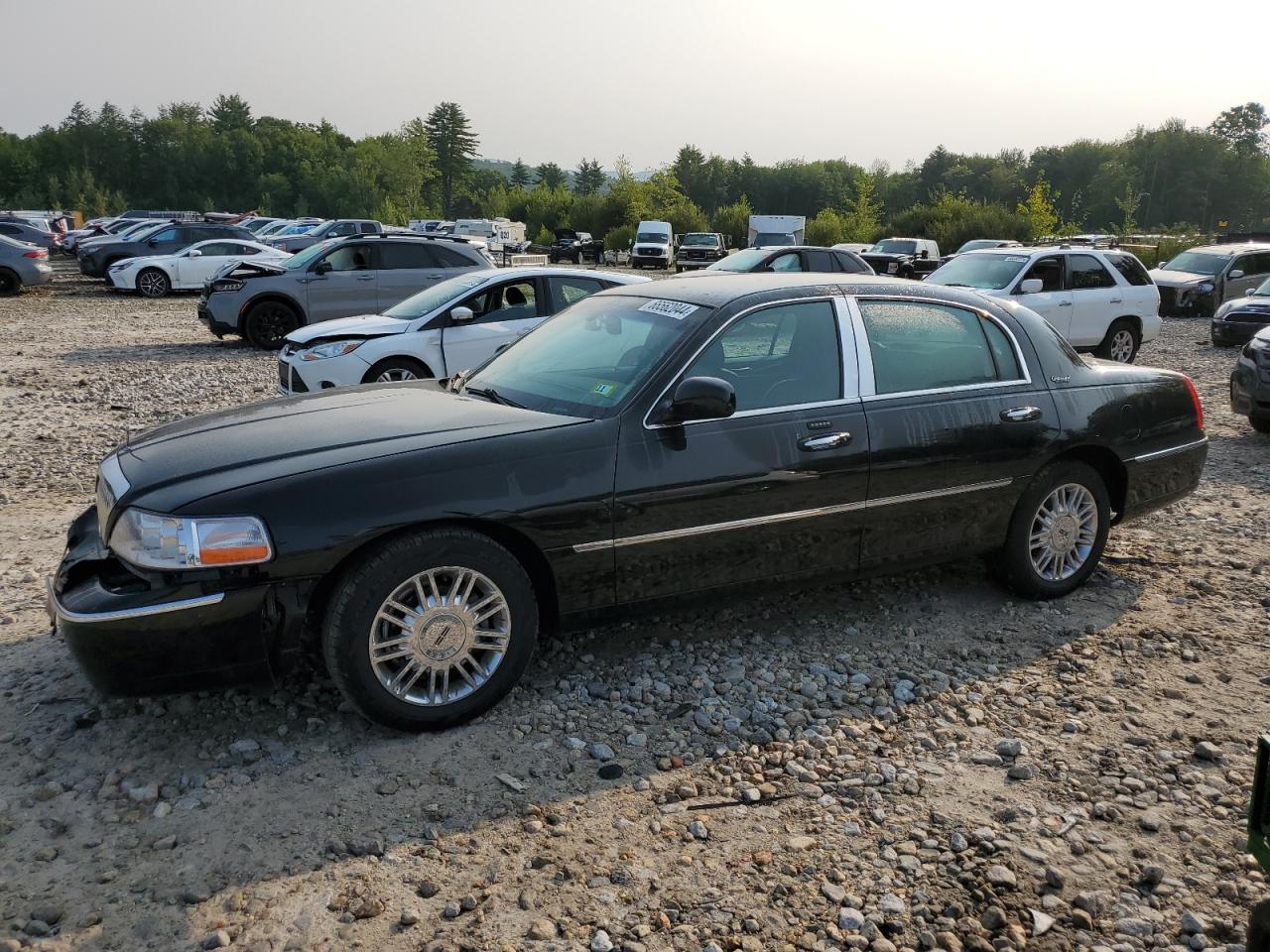 LINCOLN TOWN CAR S 2010